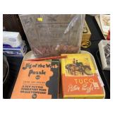 Vintage Puzzles