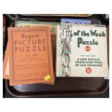 Vintage Puzzles
