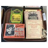 Vintage Puzzles