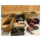 Vintage Telephones