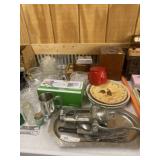 Sausage Grinder, Kitchen Collectibles