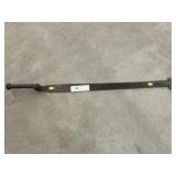 Signed Antique Wrought Iron Slate Ripper