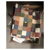 Blanket and Textiles