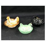 (3) Glass and Duck Salts