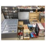 Tool Boxes, Hand Tools