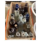 Antique Medicine Bottles