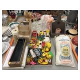 Vintage Toys, Primitives