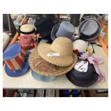 Ladies Straw Hats, Men