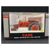 Case Toy Tractor