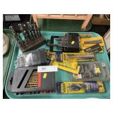 DeWalt and Irwin Drill Bits