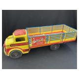 Marx Toy Truck