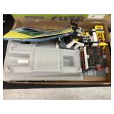Lego City Buildings and Manuals