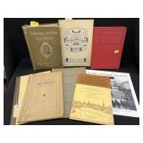 Lancaster County, PA Reference and Lodge Books