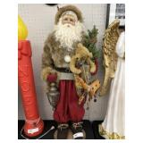 Decorative Santa Claus