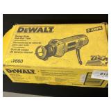 DeWalt Angle Grinder and Cut-Out Tool