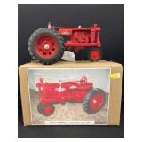Farmall F20 Toy Tractor