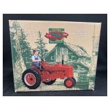 Farmall H Toy Tractor