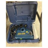 Drill Doctor 400 in Case