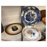(3) Presidential Plates