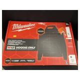 New Milwaukee Size Medium Heated Hoodie