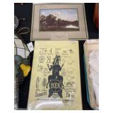 Vintage Advertising Calendars and Beer Advertising