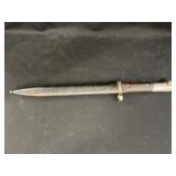 Mauser Bayonet