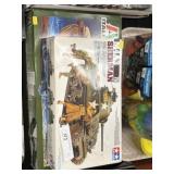 (2) Military Model Kits