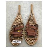 Pair of Miniature Snowshoes