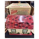 Incomplete Marx Garage