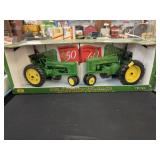 John Deere Anniversary Toy Set