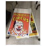 (2) Circus Posters