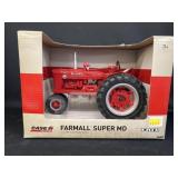 Farmall Super MD Toy Tractor