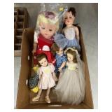 Vintage Dolls