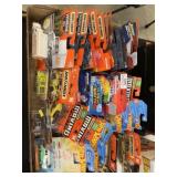 New Matchbox and Hot Wheels Diecast Cars