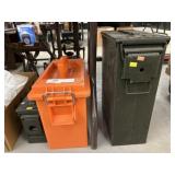 (3) Ammo Boxes