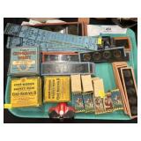 Vintage Slides and Film