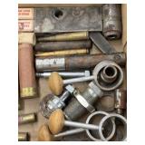 Shell Holders and Reloading Supplies
