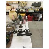 (3) Iron Spool Holders