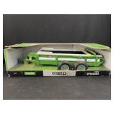 Diecast Spreader