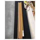 Vintage Advertising Yardsticks