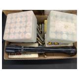 Unsorted Ammunition, Bushnell Rifle Scope