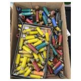 Unsorted Shotshells and Hulls