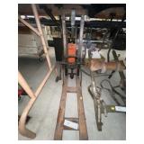 Primitive Beam Drill