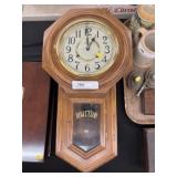 Regulator Wall Clock
