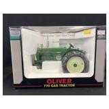 Oliver 770 Toy Tractor