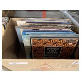 (2) Boxes of Vintage 78 Records