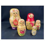 Russian Nesting Dolls