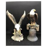 (2) Composition Eagles