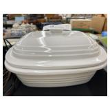 Pampered Chef 3.1 Qt. Covered Quart Roaster