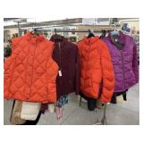 (4) Ladies Jackets